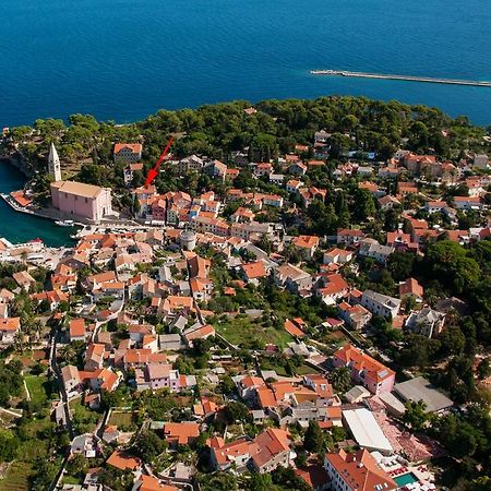 Villa Mozart Вели-Лошинь Экстерьер фото